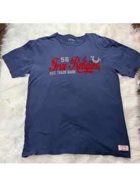 Vintage True Religion Tee
